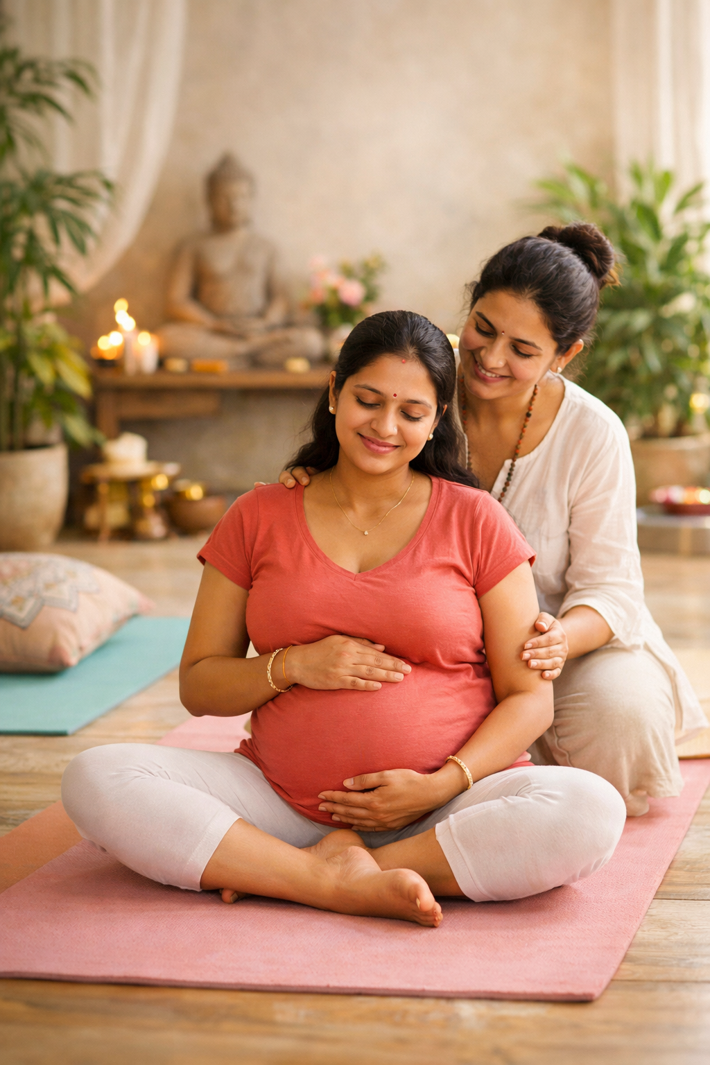 Conscious Motherhood Program